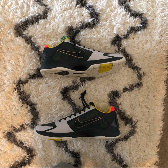 Nike Kobe 5 Protros - Picture 4 of 6